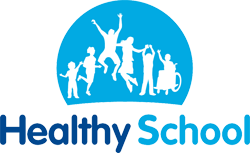 healthy schools logo