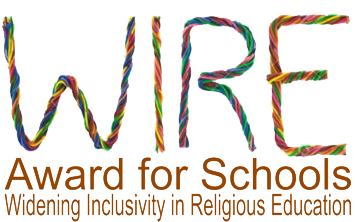 wire award logo